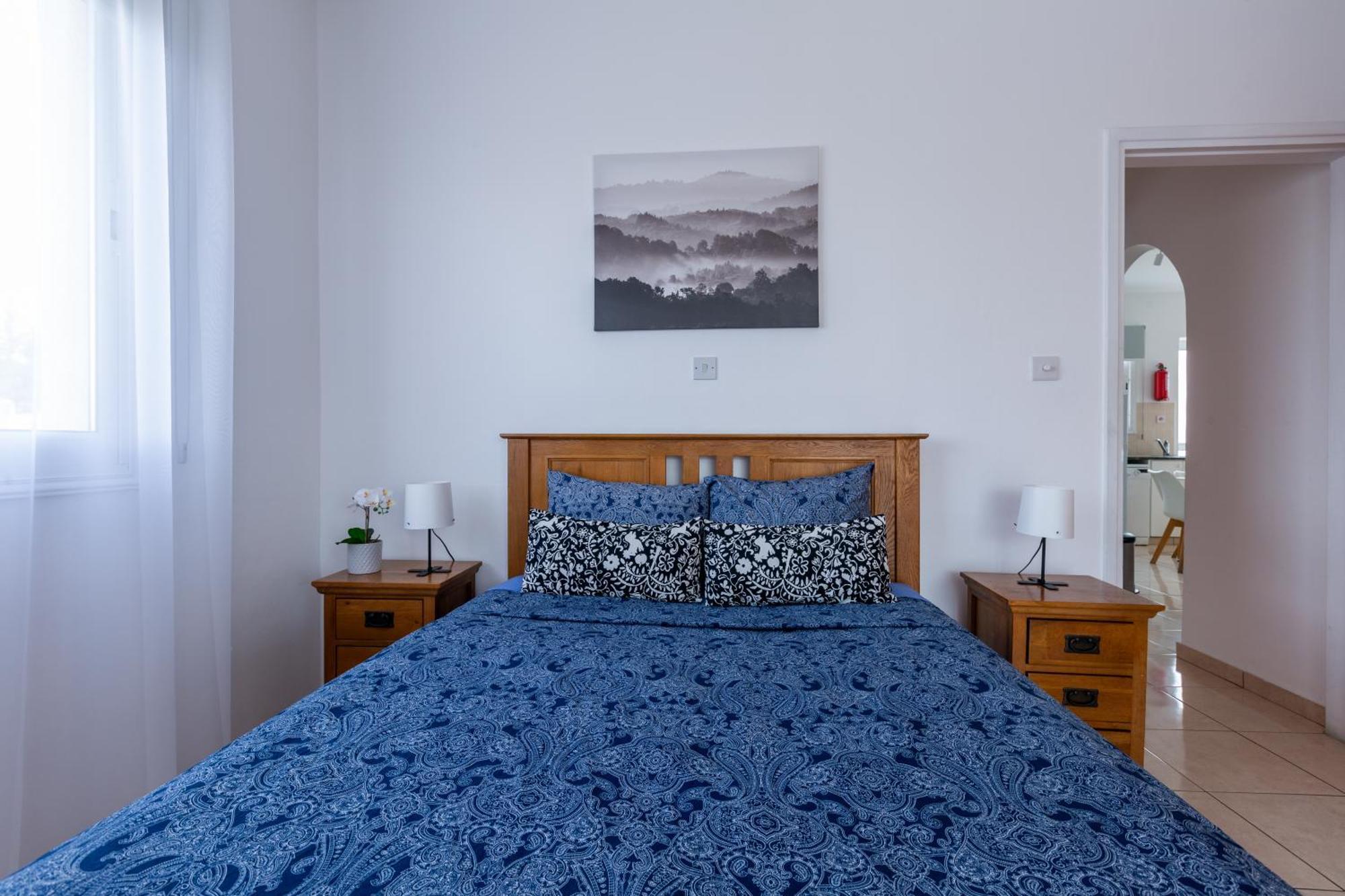 Beautiful 2 Bed Apartment In Paphos Cyprus المظهر الخارجي الصورة