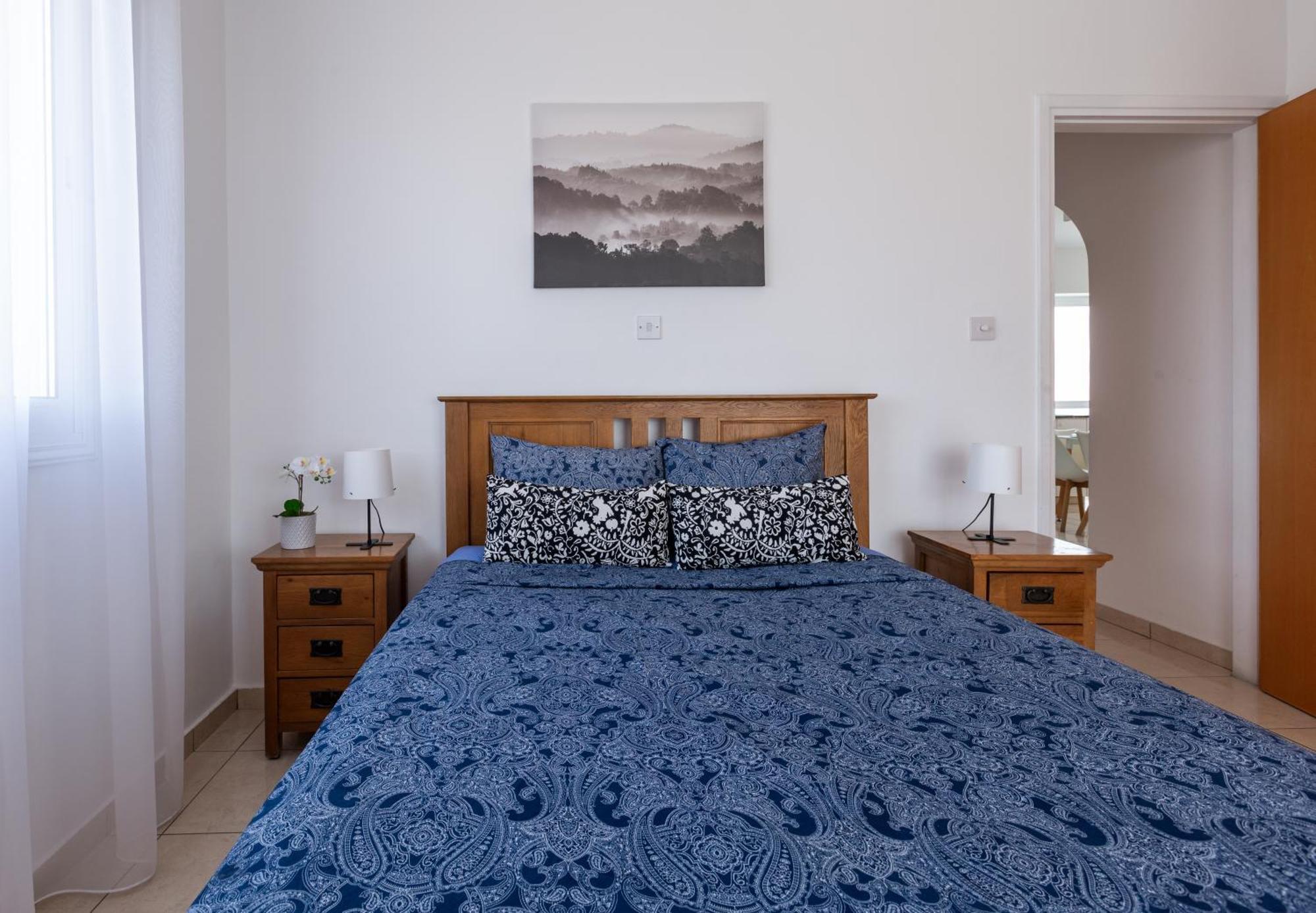 Beautiful 2 Bed Apartment In Paphos Cyprus المظهر الخارجي الصورة
