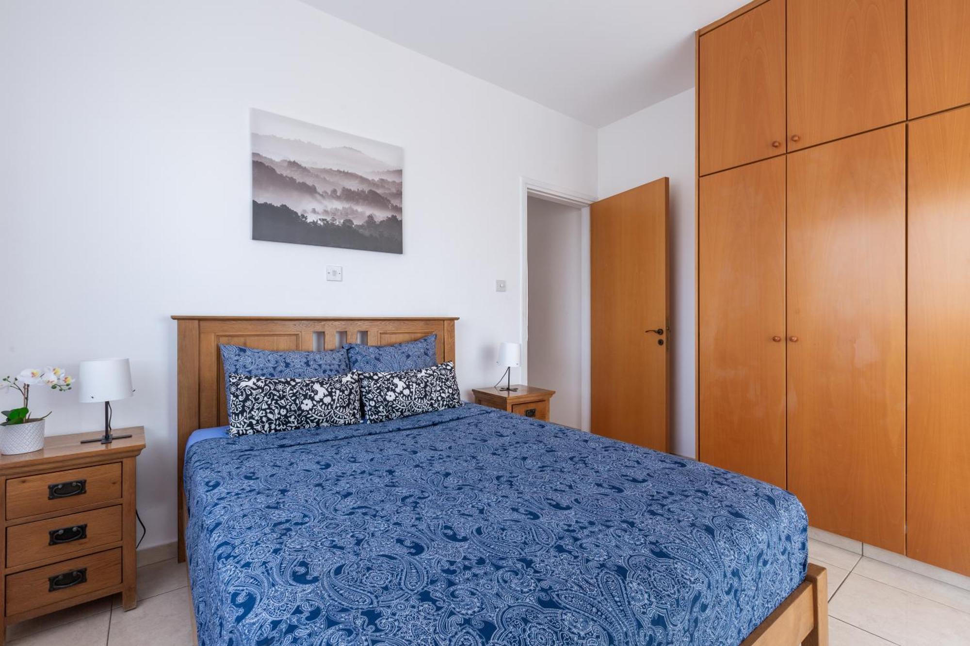 Beautiful 2 Bed Apartment In Paphos Cyprus المظهر الخارجي الصورة