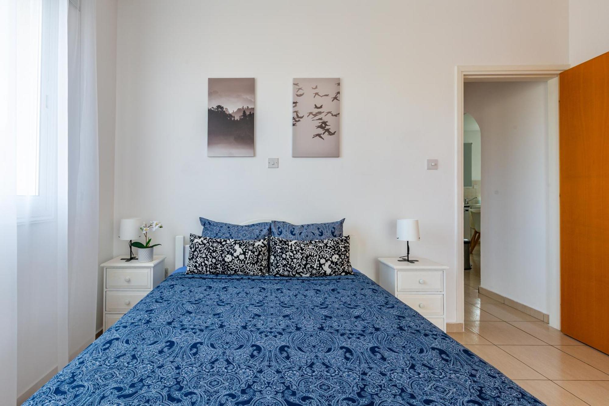 Beautiful 2 Bed Apartment In Paphos Cyprus المظهر الخارجي الصورة