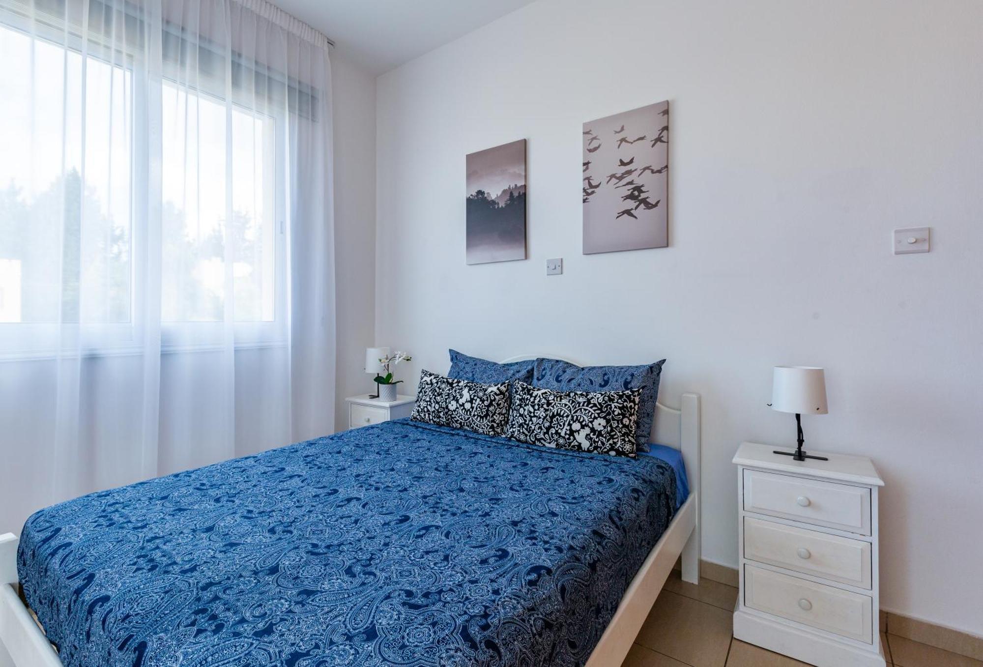 Beautiful 2 Bed Apartment In Paphos Cyprus المظهر الخارجي الصورة