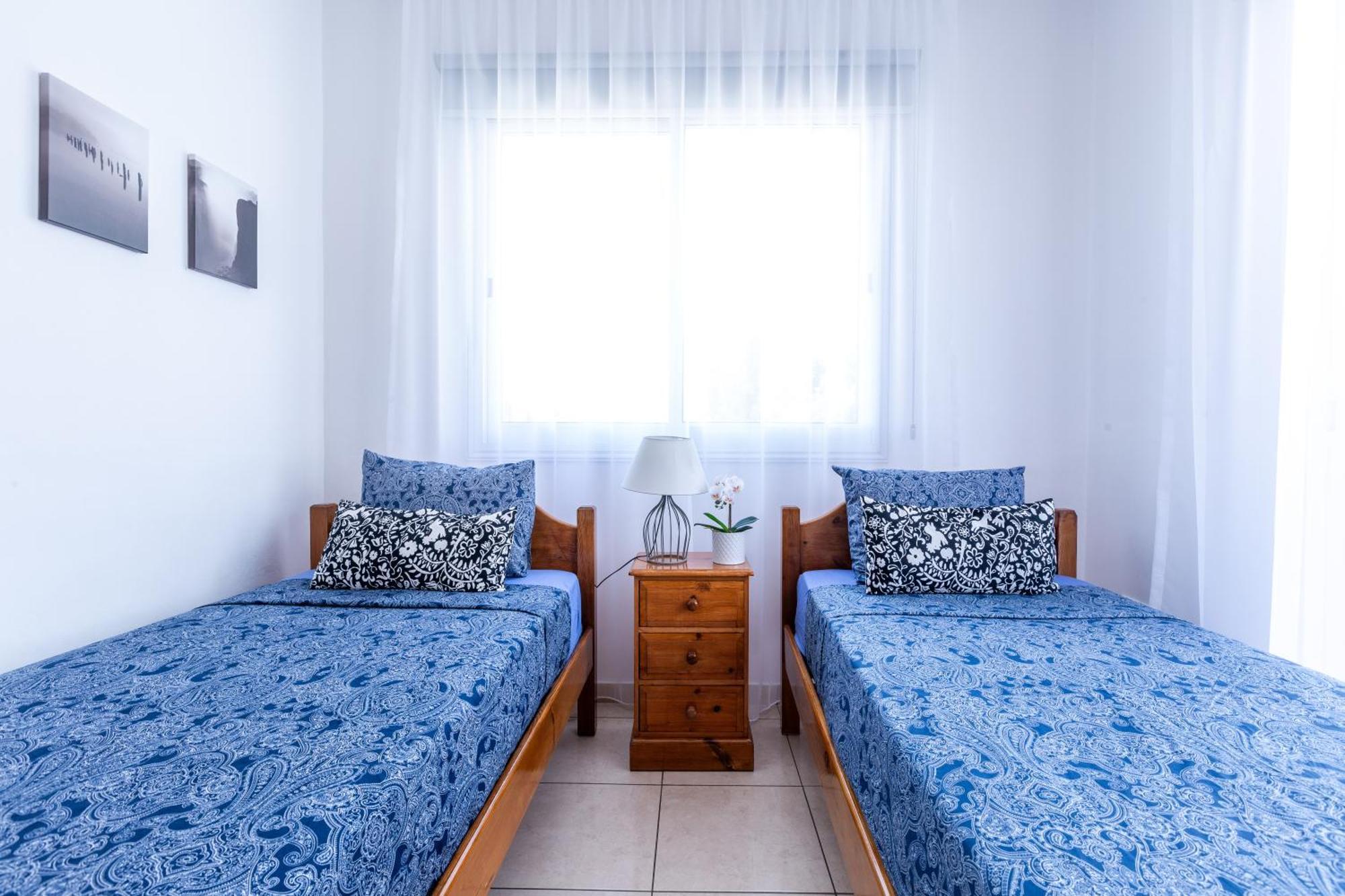 Beautiful 2 Bed Apartment In Paphos Cyprus المظهر الخارجي الصورة